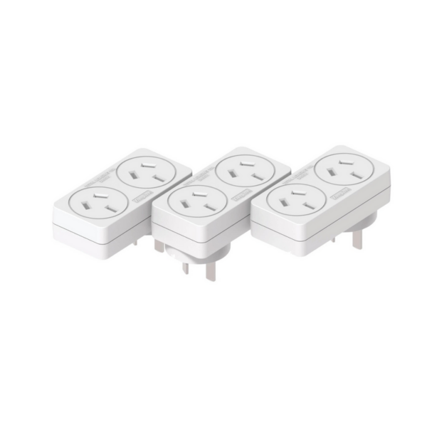 Energizer 2-Port 3PK