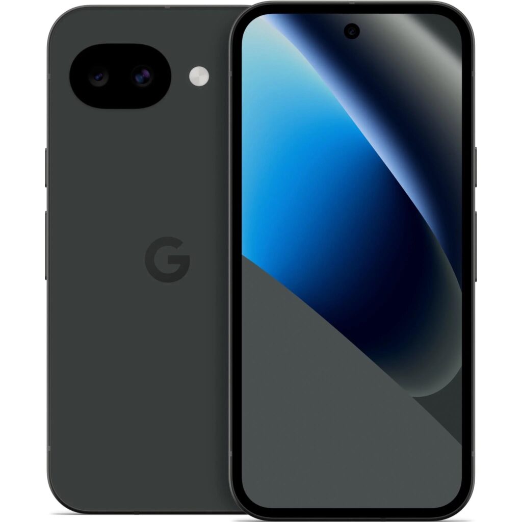 Google Pixel 10A 5G 128GB - Obsidian (GA09561-AU ) *AU STOCK*, 6.3', OLED
