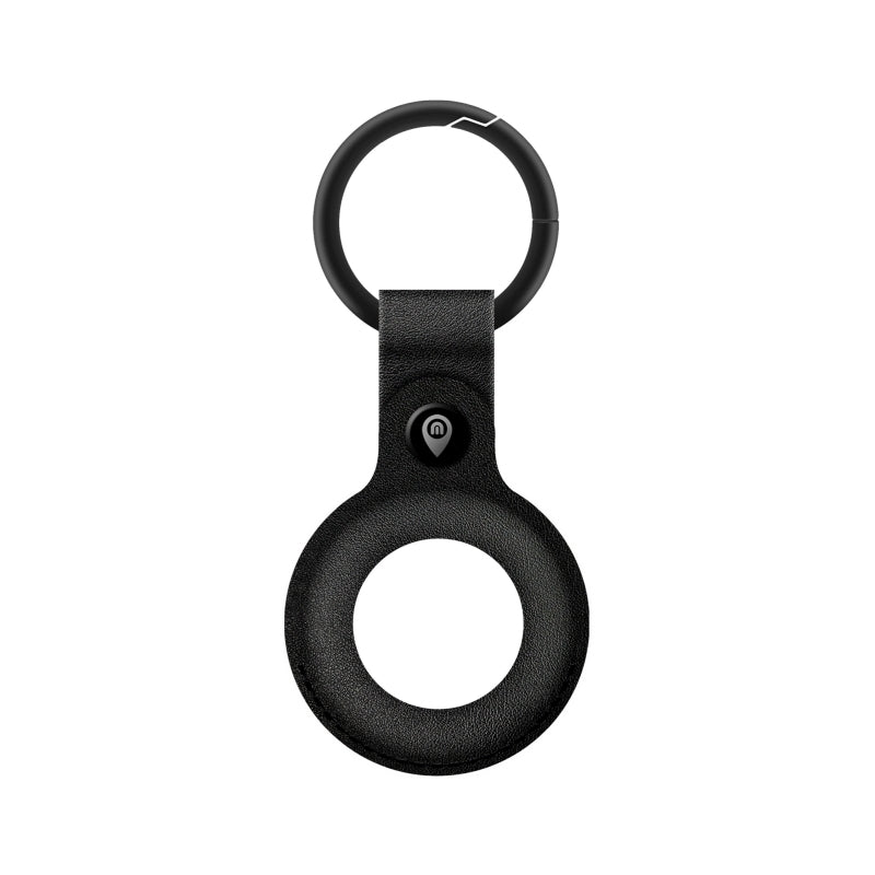 Moki Leather Keyring MokiTag
